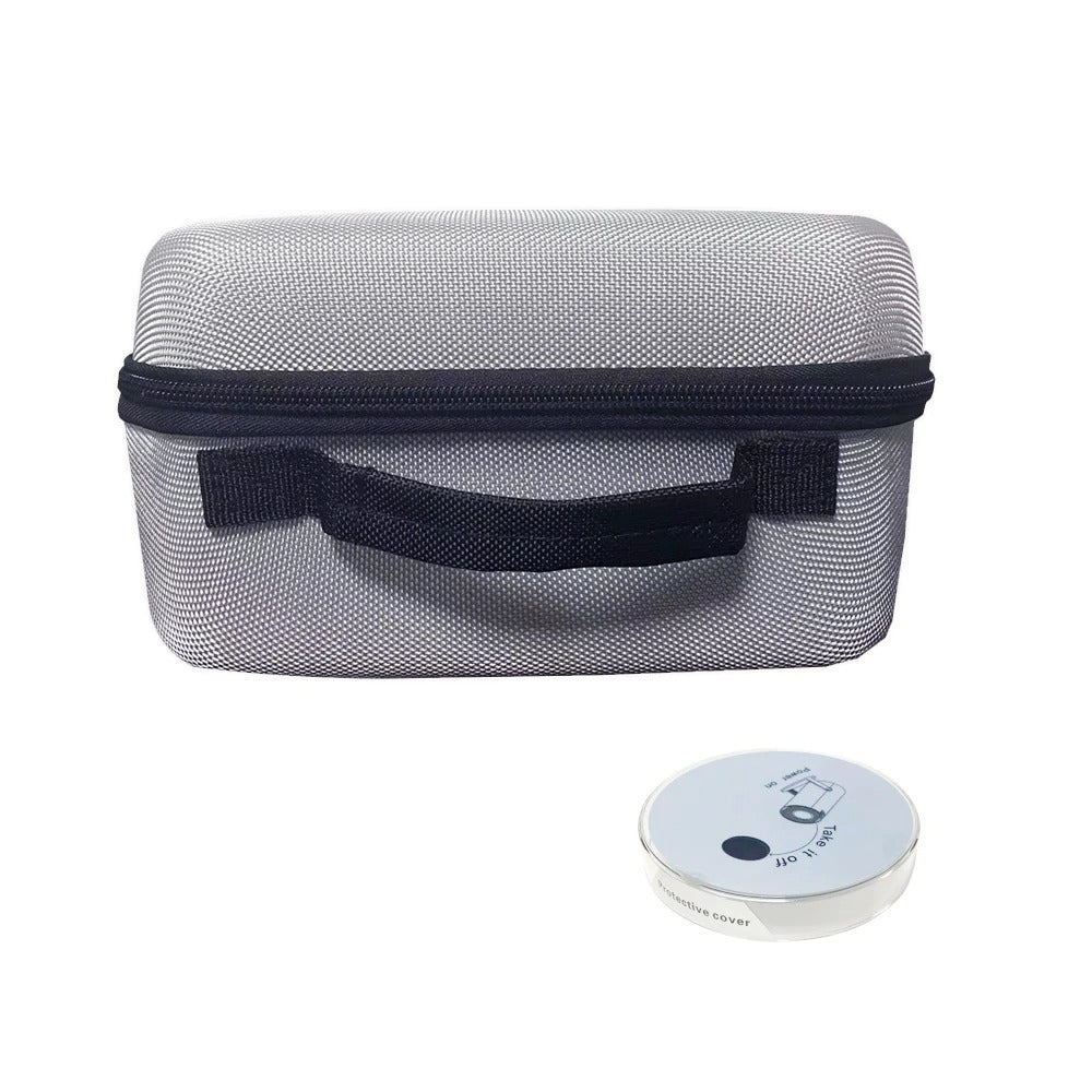 Portable case + Lens cover for HY300